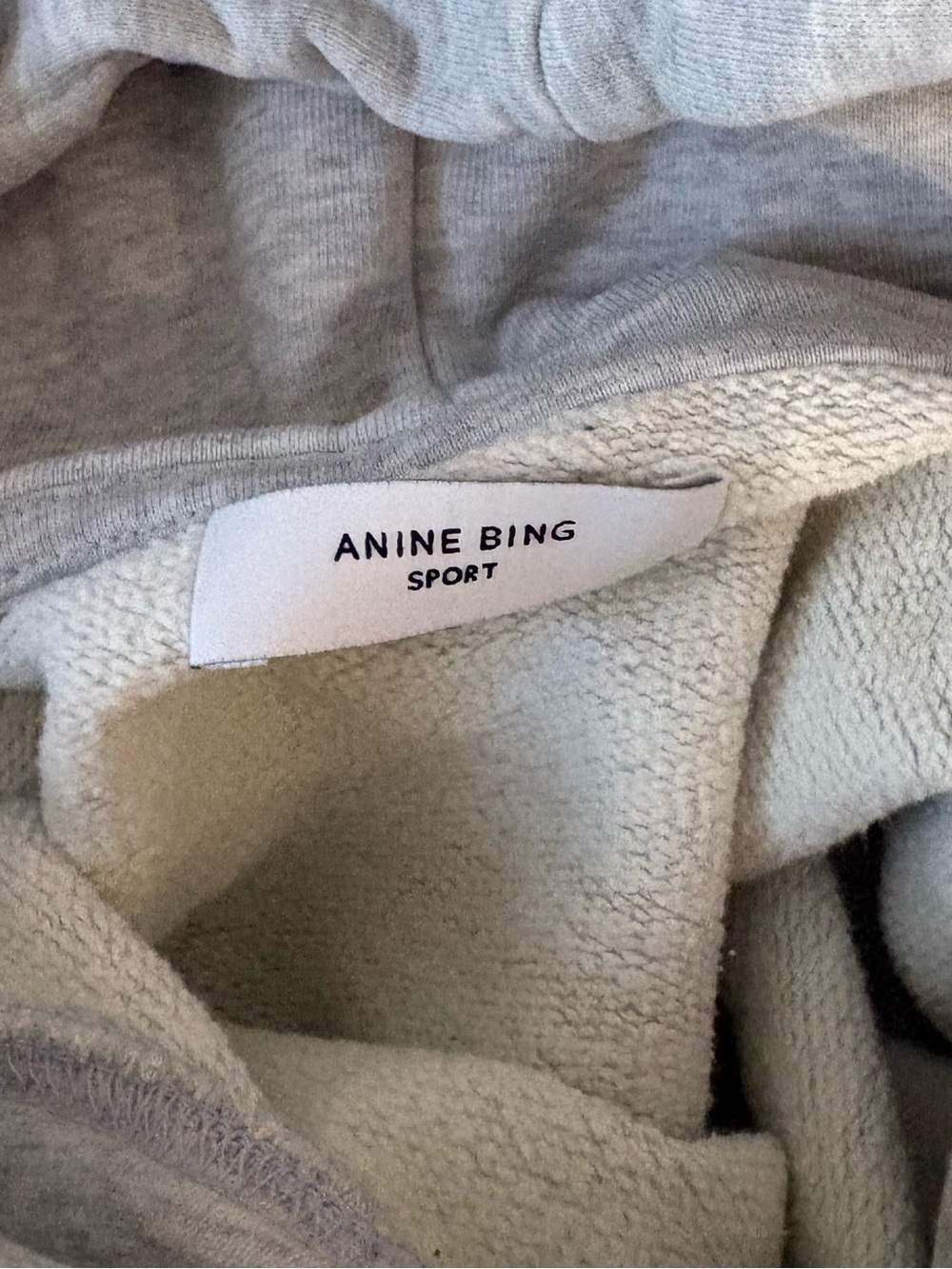 Anine bing harvey sweatshirt - Picture 5 of 6